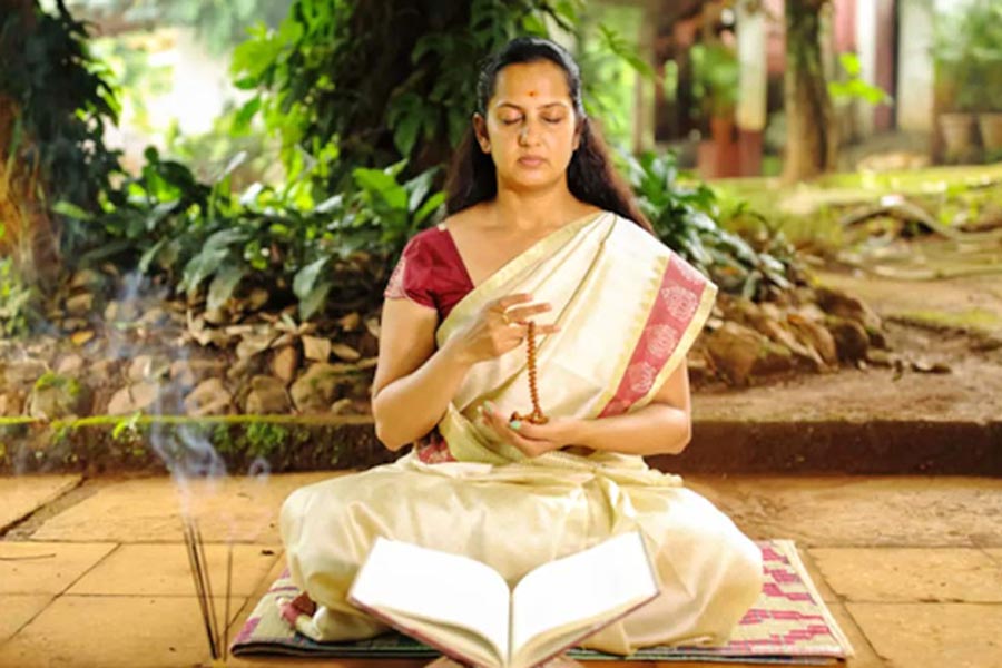 gayatri mantra benefits best time to chant