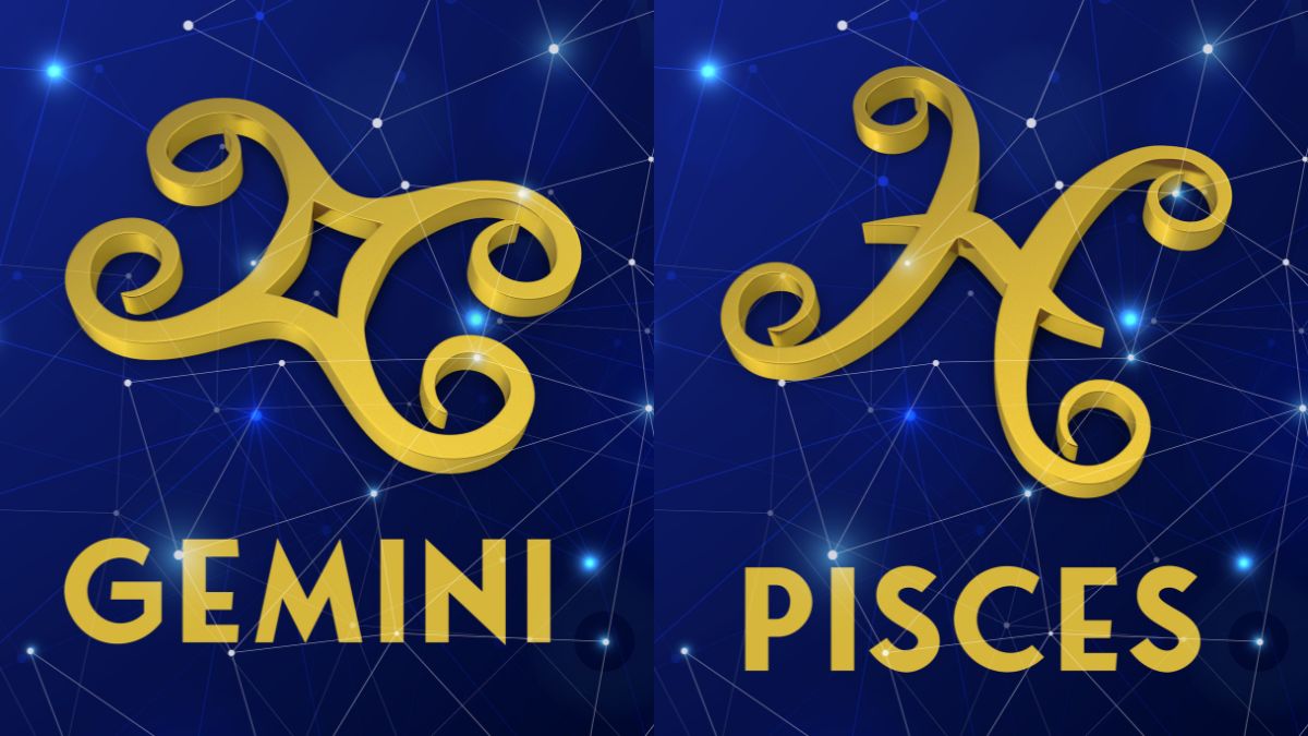 Gemini And Pisces Tarot Expert Shares The Compatibility Check For The Sun Signs HerZindagi