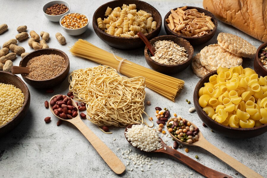 gluten leads to acne