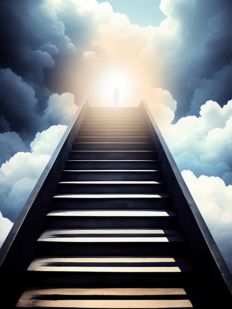 going down from stairs in dream meaning