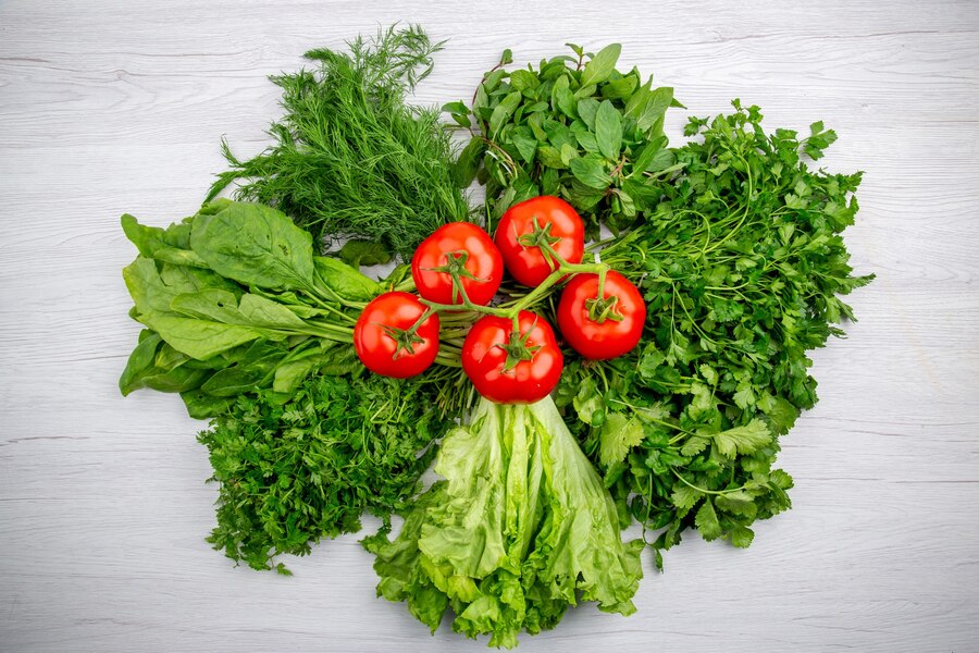 What Is A Diabetic Diet Nutritionist Shares A Plans To Control Blood   Green Leafy Vegetables For Diabetes 