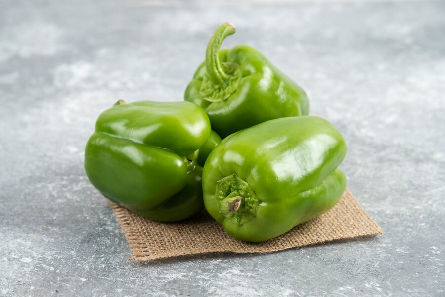 grow capsicum at home in january