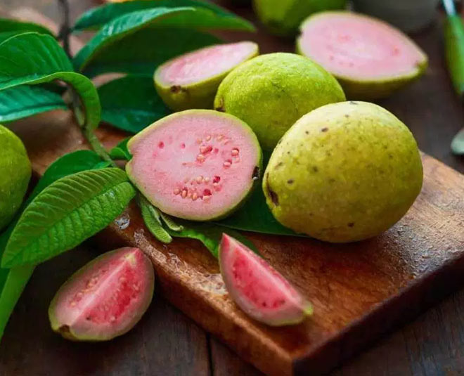 guava side effects