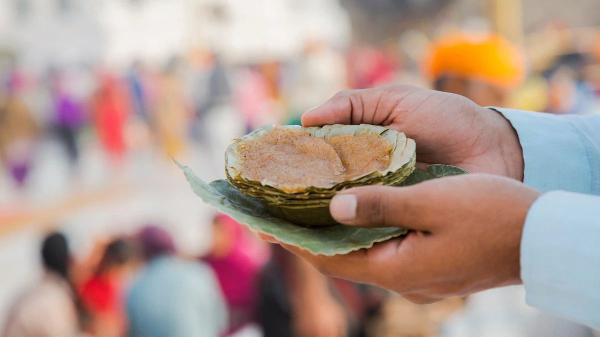 Know Why You Should Consume Kada Prasad From Gurudwara, Expert Explains