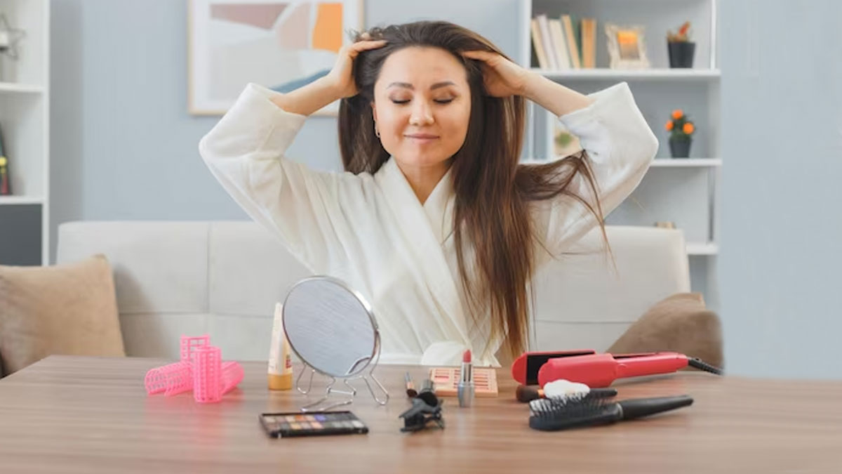 Look Younger Instantly With These Hair Hacks 