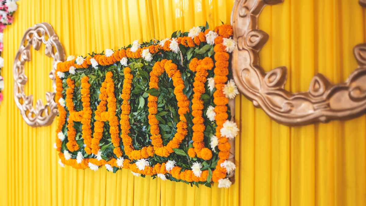 Wedding Rituals: Expert Tells Us Why Bride And Groom Should Not Go Outside After Haldi Ceremony