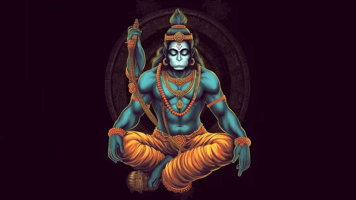 hanuman ji kaise bane amar