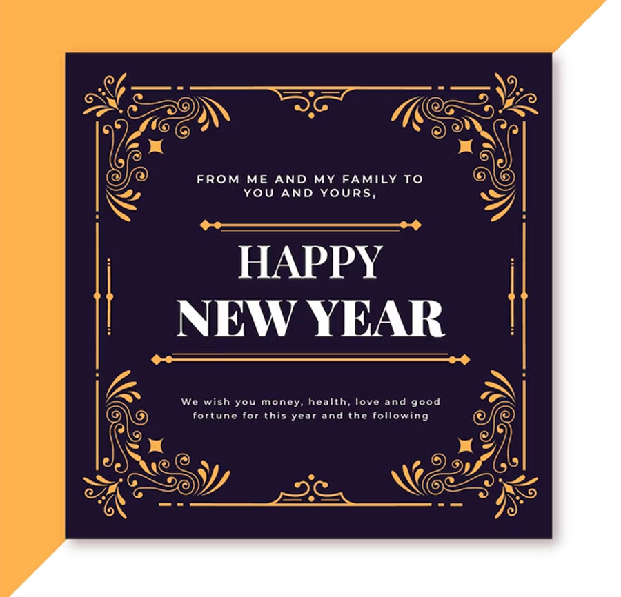 Happy New Year Wishes, Quotes, Message, Instagram Captions, WhatsApp