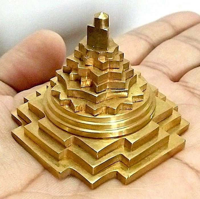 how to clean shree yantra in easy way