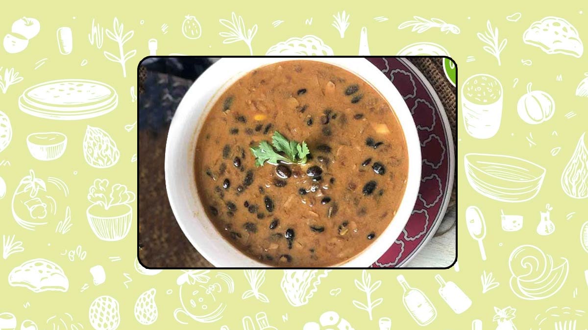 Bhatt Ki Churkani Recipe: A Healthy And Flavourful Iconically Indian ...