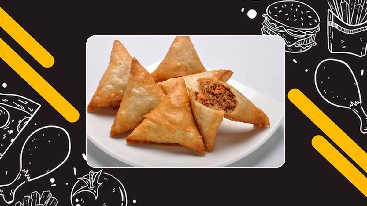 Chicken Samosa Recipe: Level Up Your Snack Game With This Dil Se Indian Easy Recipe 