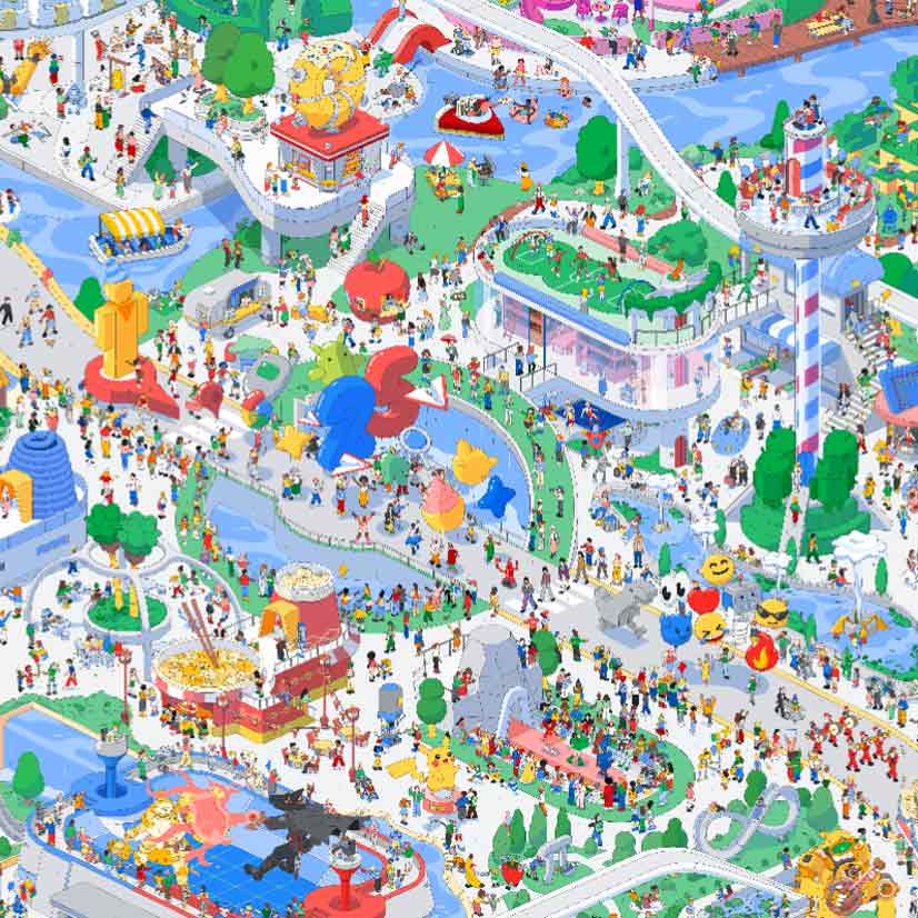 how to search playground on google doodle