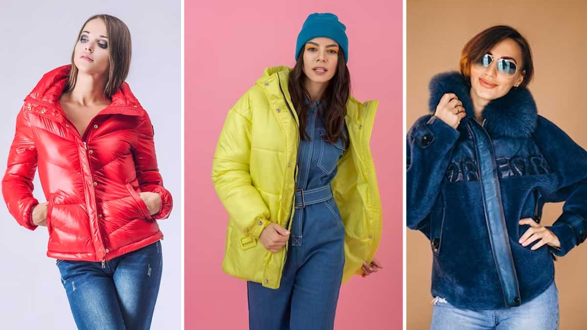 Trend Alert: How To Upgrade Your Outwear With Cropped Puffer Jackets