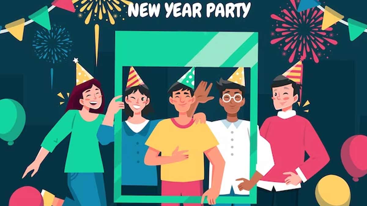 New Year Party 2024: 6 DIY Ideas To Decorate Your Home To Ring In The New Year In Style