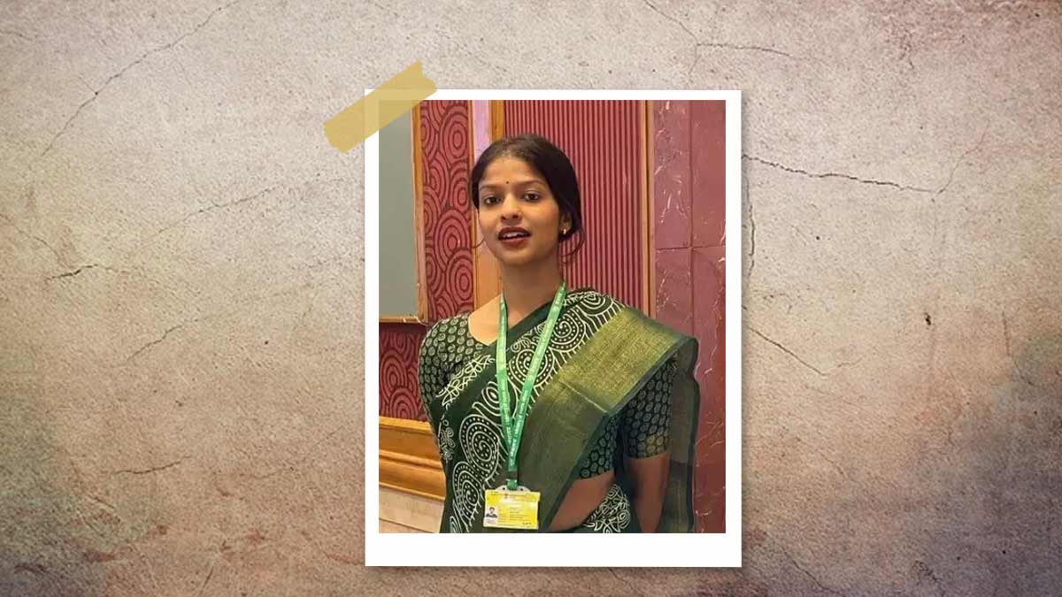 IAS Saloni Verma ने बिना कोचिंग क्लियर किया यूपीएससी, जानें कैसे 