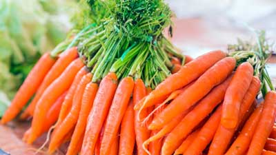 Banyakkah manfaatnya bagi tubuh jika makan wortel di musim dingin?  |  Manfaat makan wortel di musim dingin