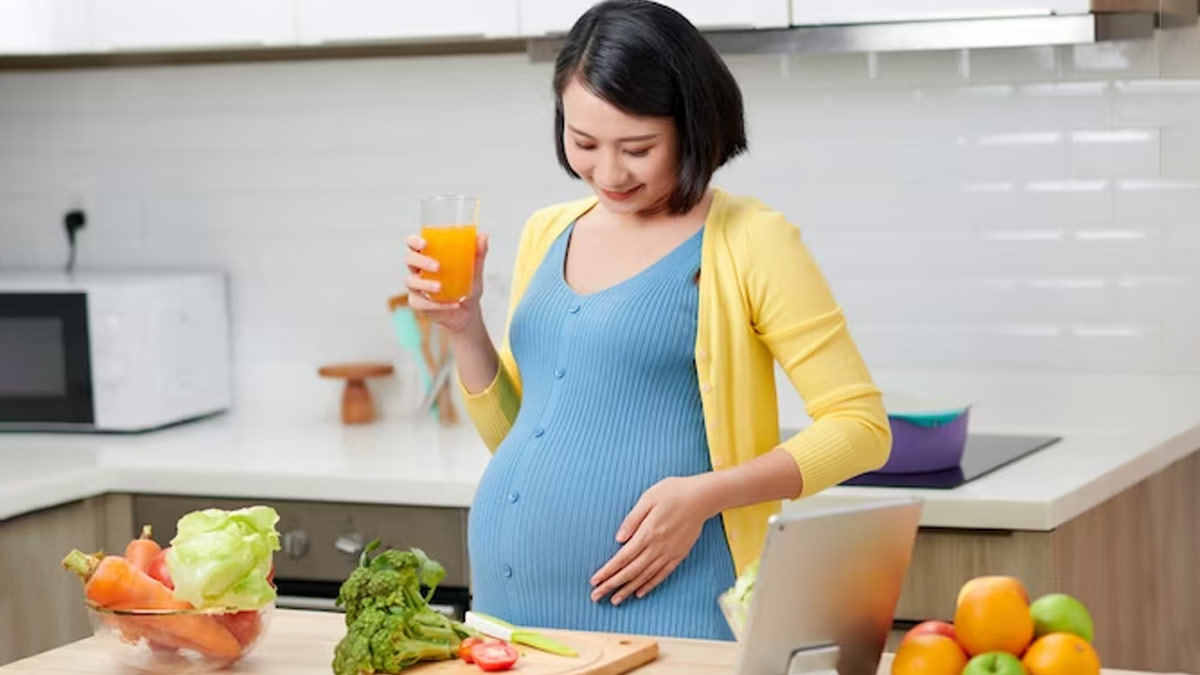 Should Pregnant Women Skip Dinner? Expert Weighs In