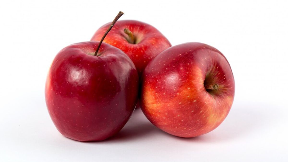 is apple good for fatty liver