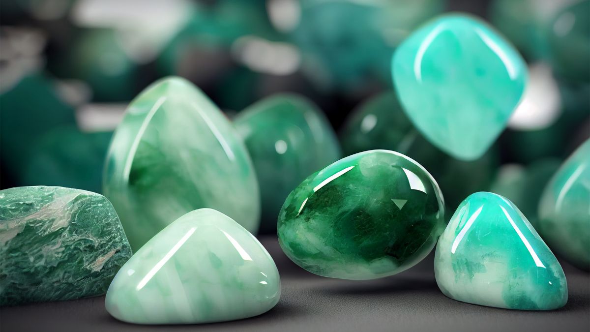 Jade Stone Expert Tells Us How To Use This Gemstone To Channelise Your