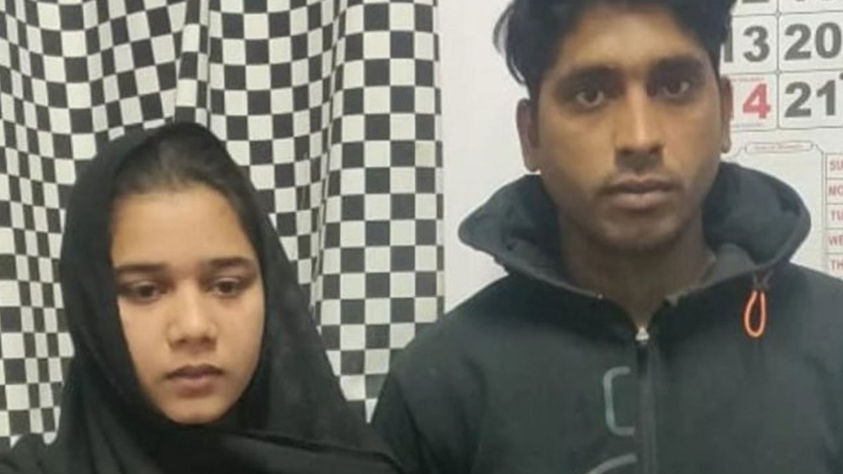 javeria ikra and mulayam singh