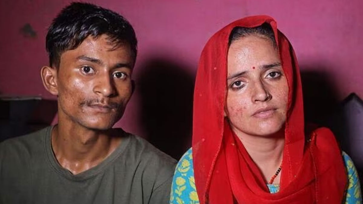 javeria seema haider and sachin