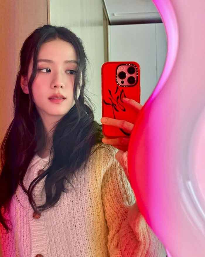 BLACKPINK Jisoo Unveiling The Kpop Group's Lead Vocalist Skincare