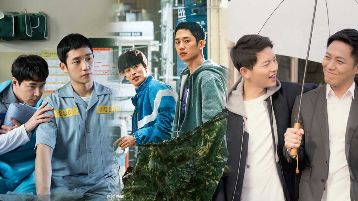 Descendants of the Sun To Hwarang: Korean Dramas With The Best Male Friendship 