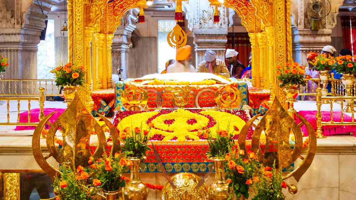 kada prasad in gurudwara importance