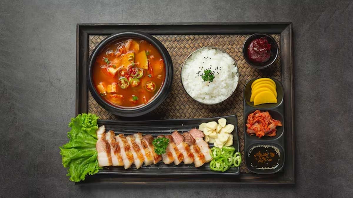 Korean Breakfast Ideas: Try These 4 Easy Recipes At Home
