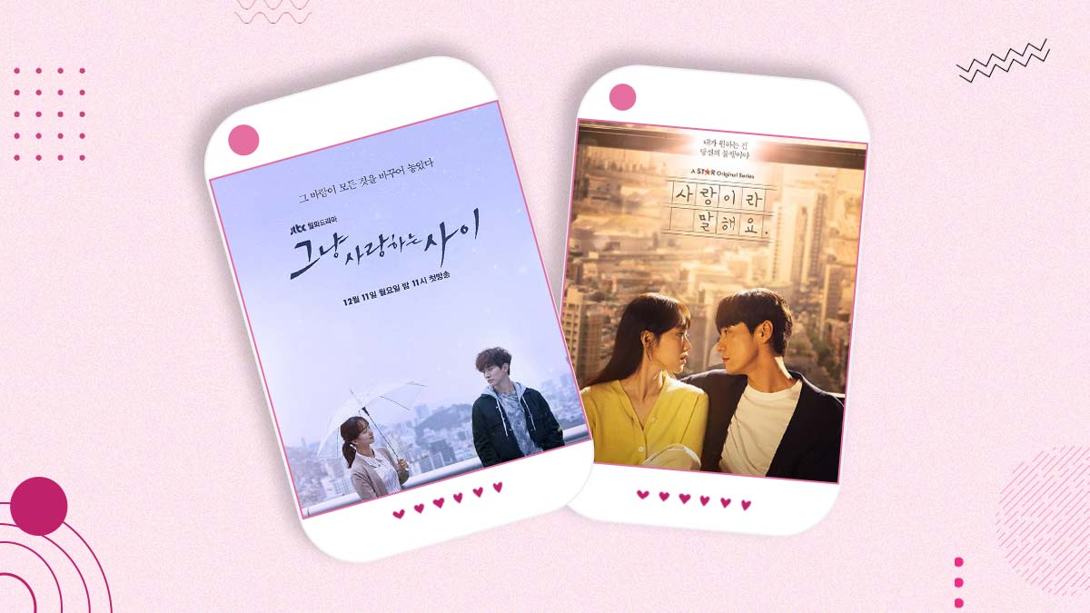 5 Best Romantic Korean Dramas Streaming On Disney+ Hotstar | HerZindagi