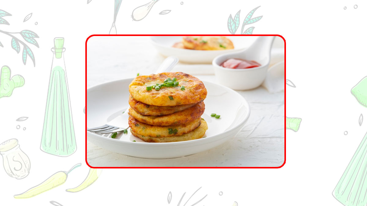 Korean Potato Pancake Recipe: Indulge In The Rich Flavours Of Korea With This K-Obsessed Dish