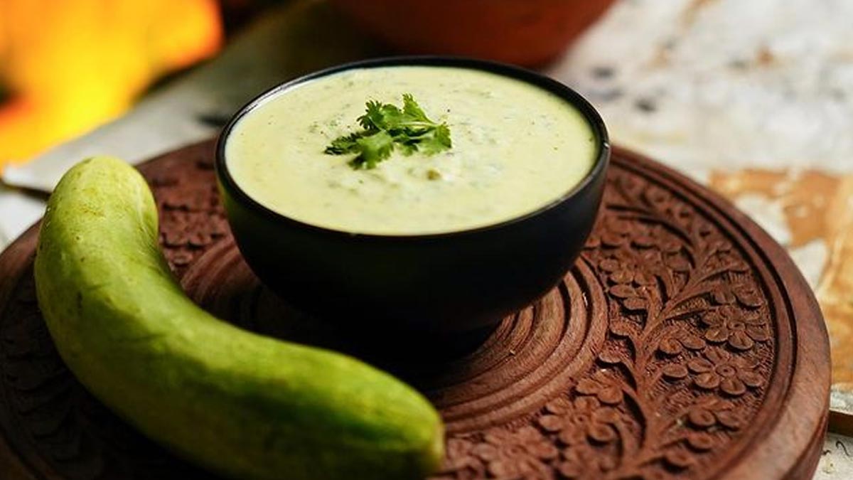 Kumaoni Kheera Raita: Here's How To Make Dil Se Indian Delicious Homemade Raita At Home