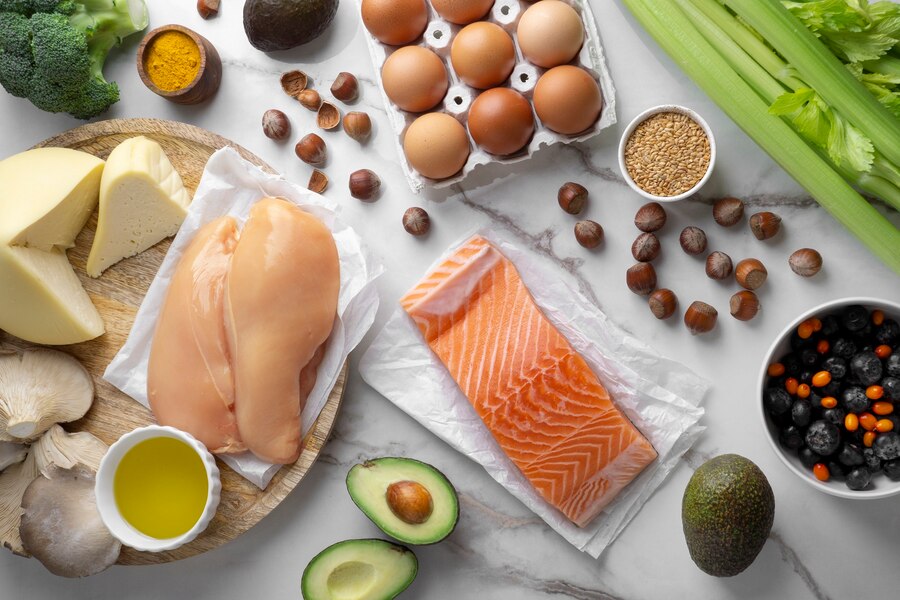 lean protein during diabetes
