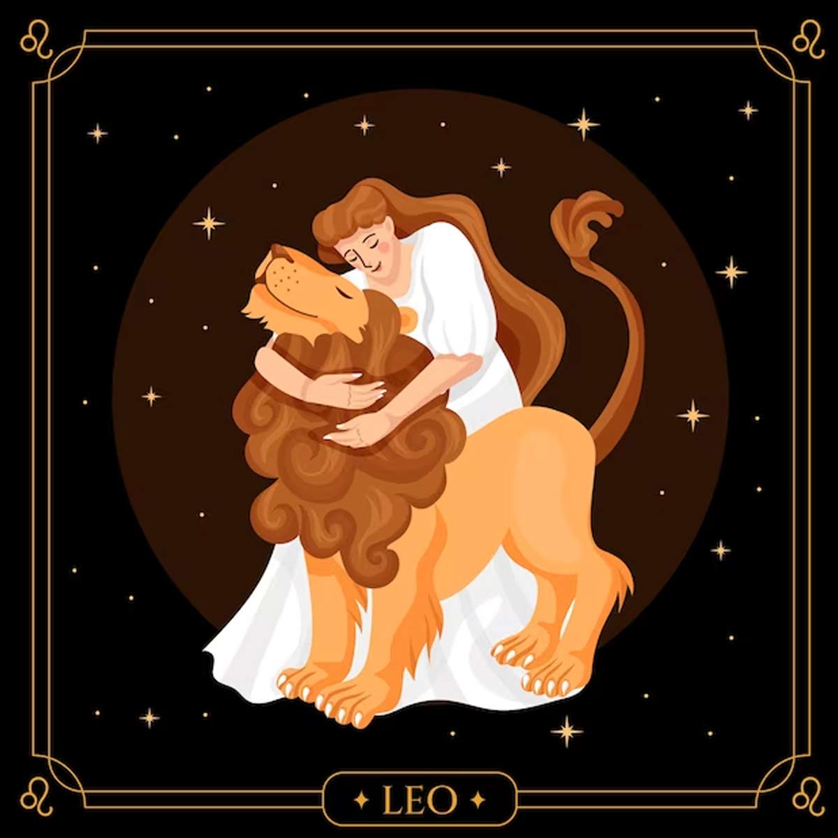 Leo 2024 Tarot Reading Expert Predicts Challenges In Family Life, Boom