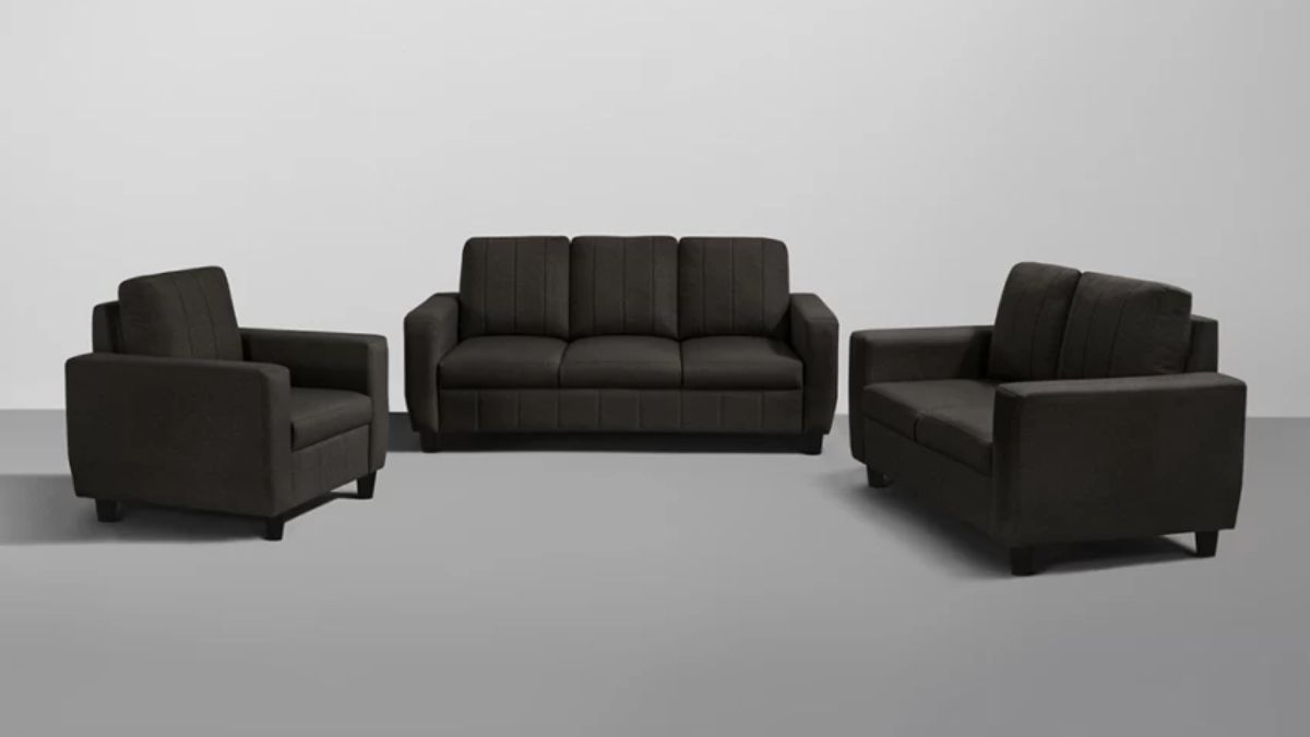 Best sofa set under shop 25000