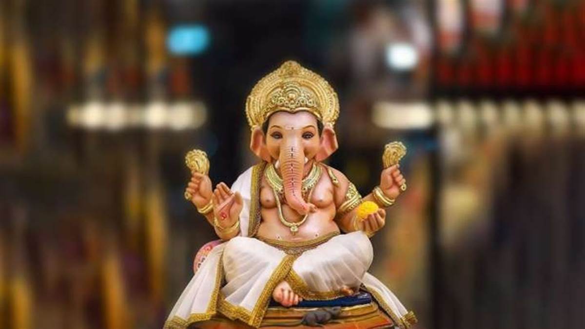 lord ganesha