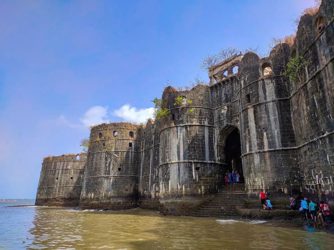 maharashtra janjira fort