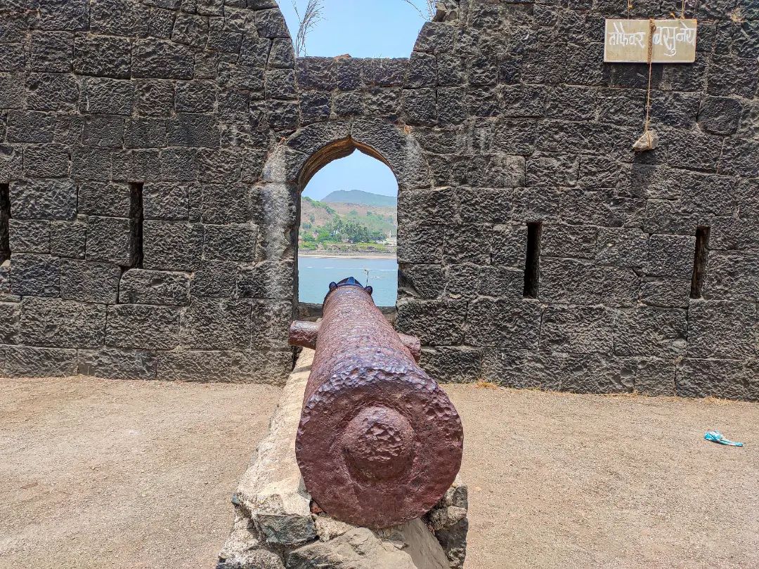 maharashtra murud janjira fort