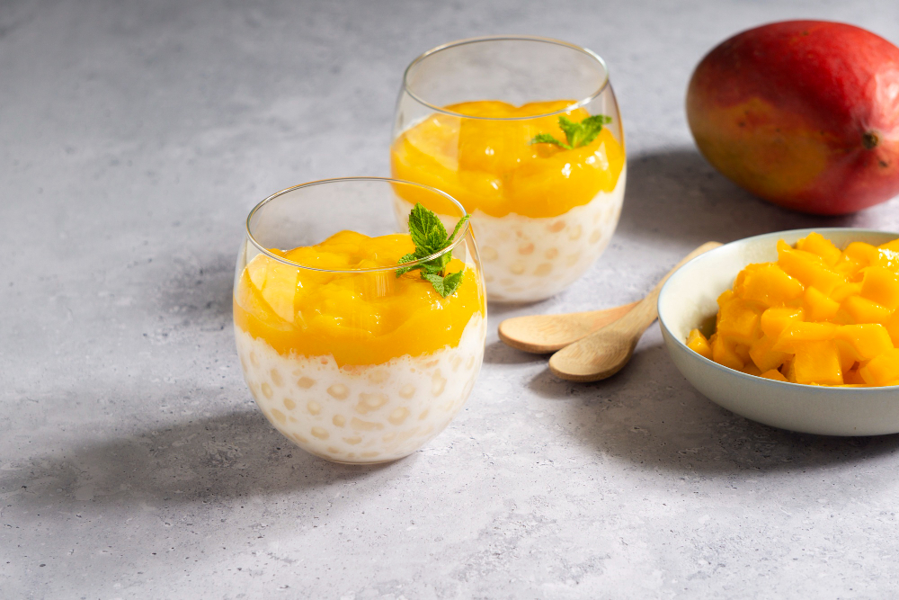 mango shrikhand