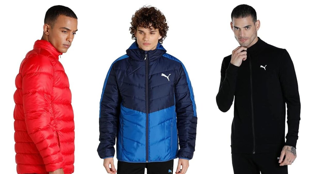 Puma Jackets For Men - Buy Puma Jackets For Men online in India-cokhiquangminh.vn