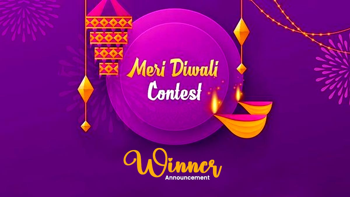 Meri Diwali Contest: Check Out The List Of Winners And Exciting Gift Hampers