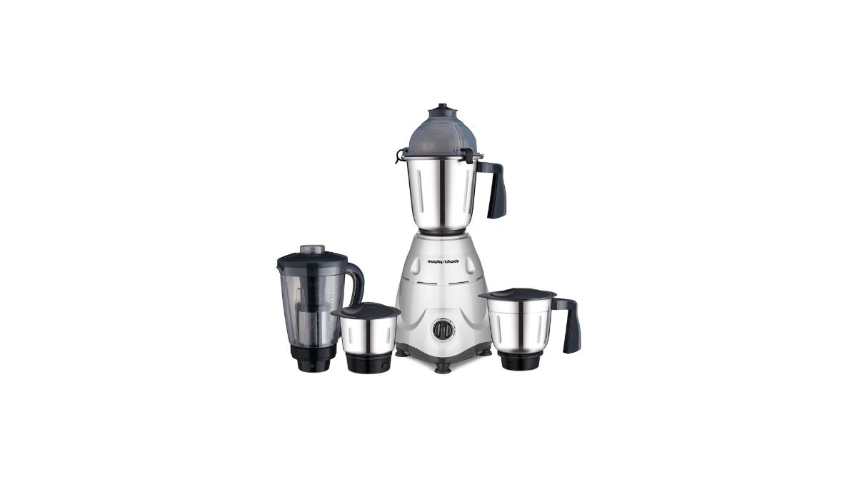 Best Mixer Grinders In India (December 2023) For Spontaneous Meal Prep
