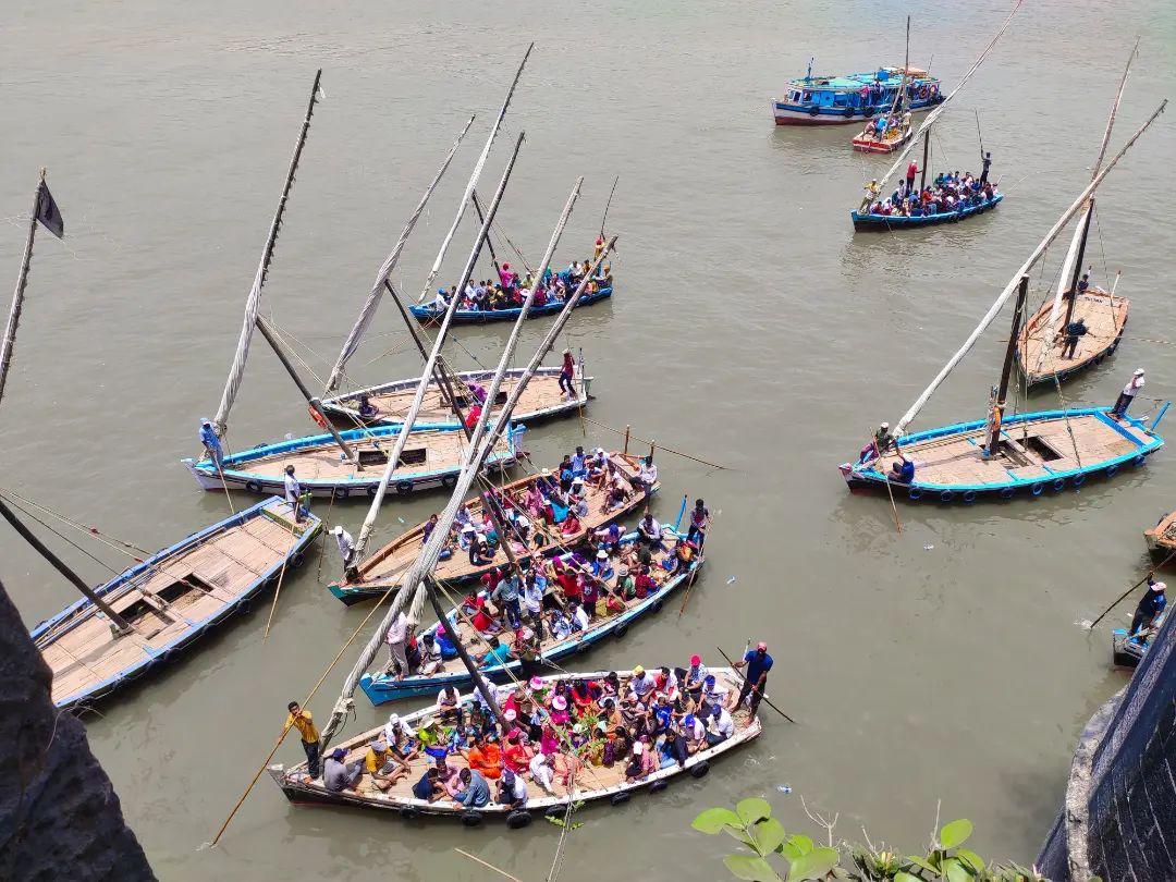 murud janjira ferry timings price