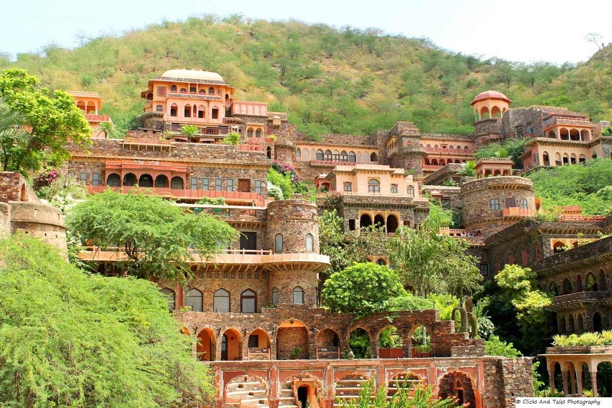 neemrana fort