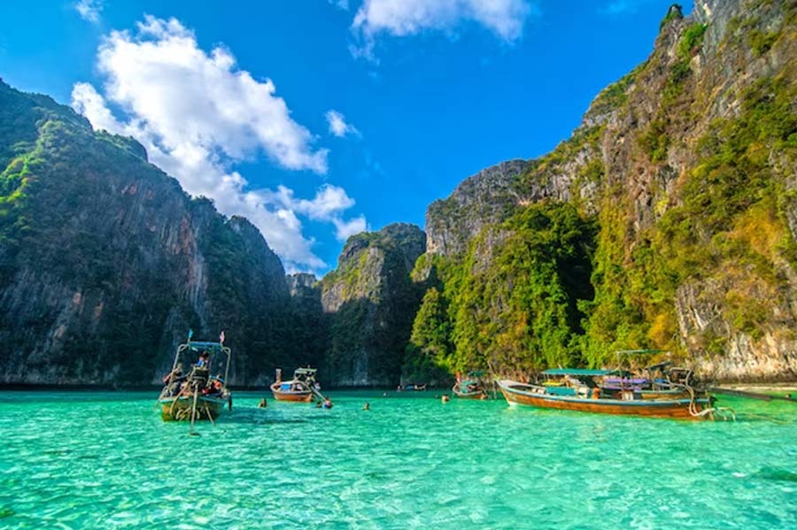 new year international  trip packages from india