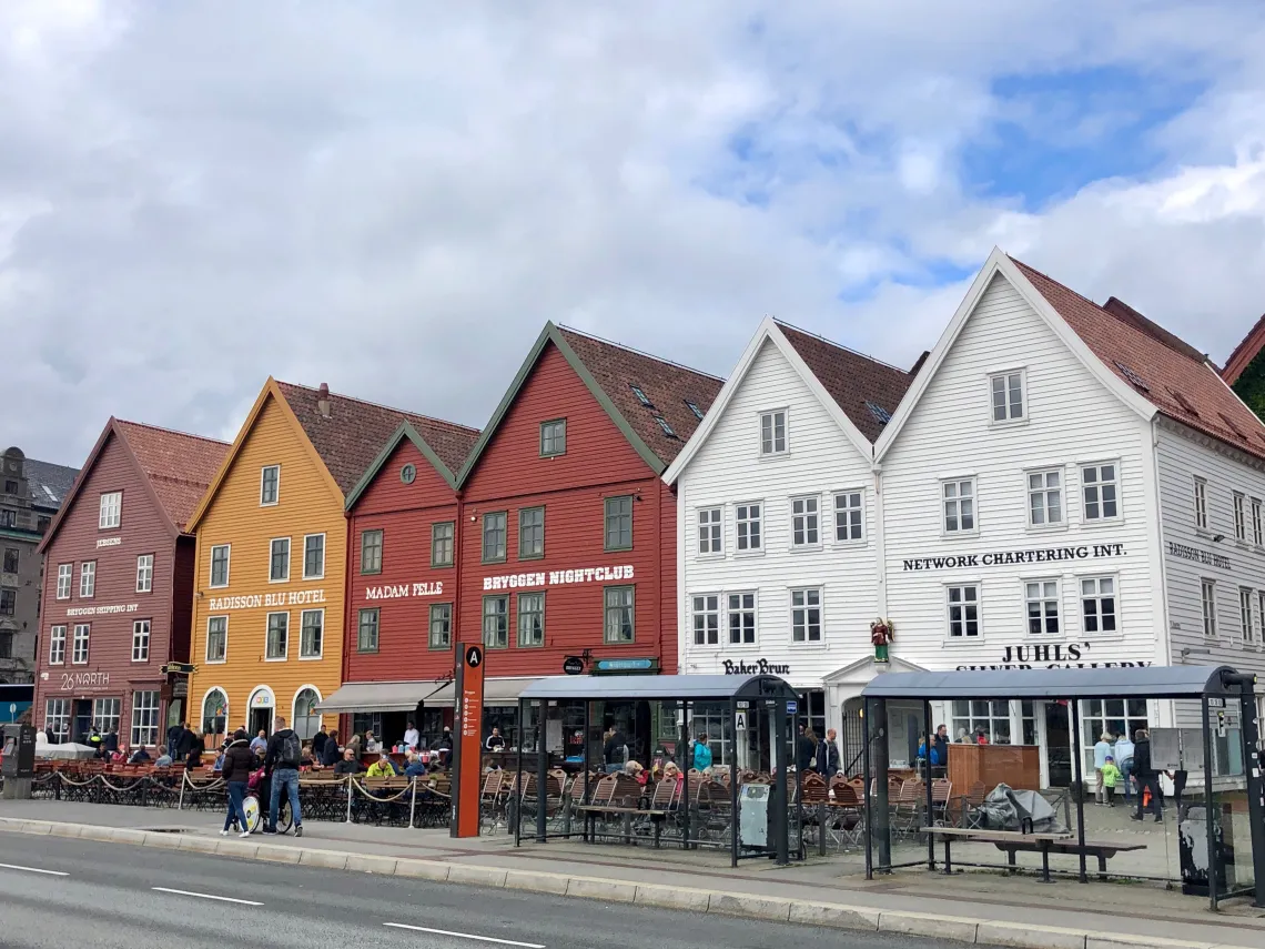 norway bergen best place