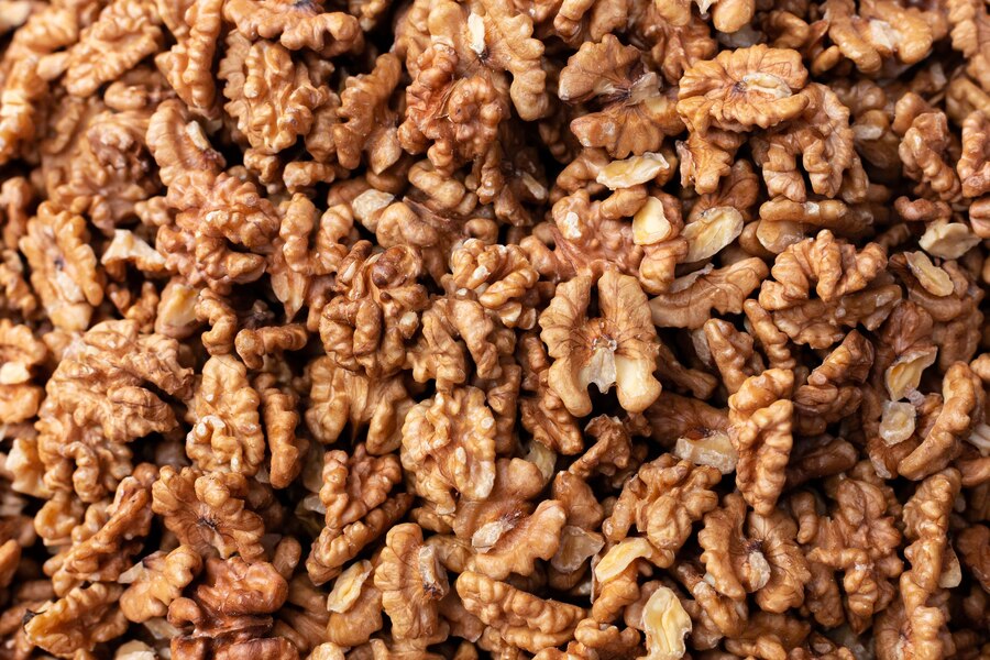 nuts for Progesterone Hormones