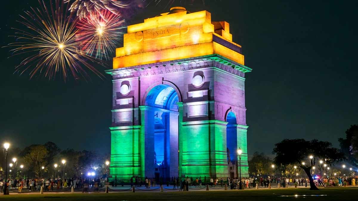 New Year 2024: Here Are 5 Things You Can Do In Delhi NCR 