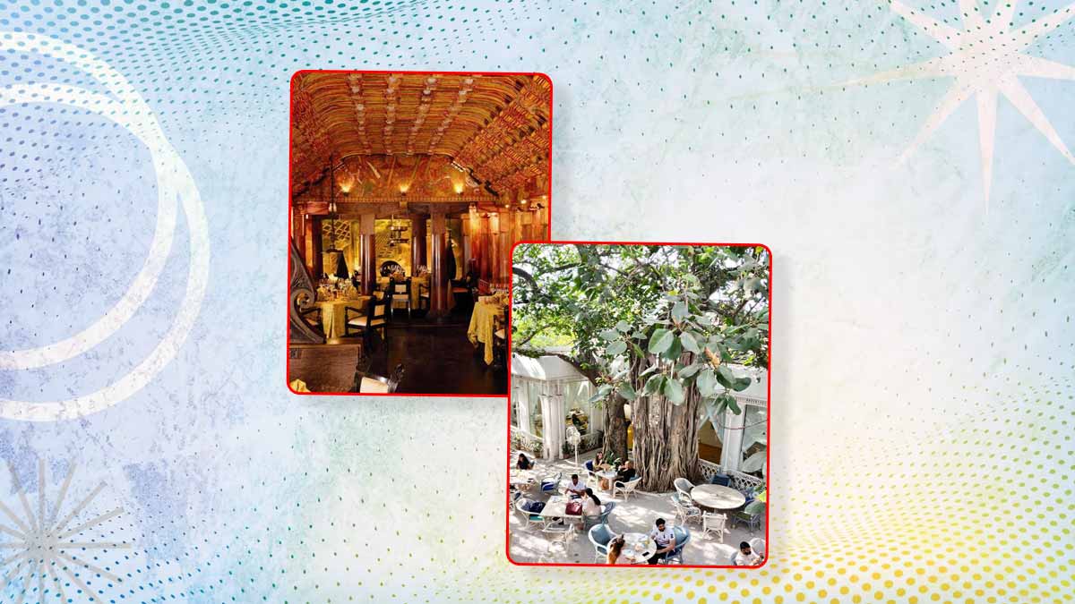 New Year Feast 5 Lavish Restaurants In Delhi To 2024 HerZindagi