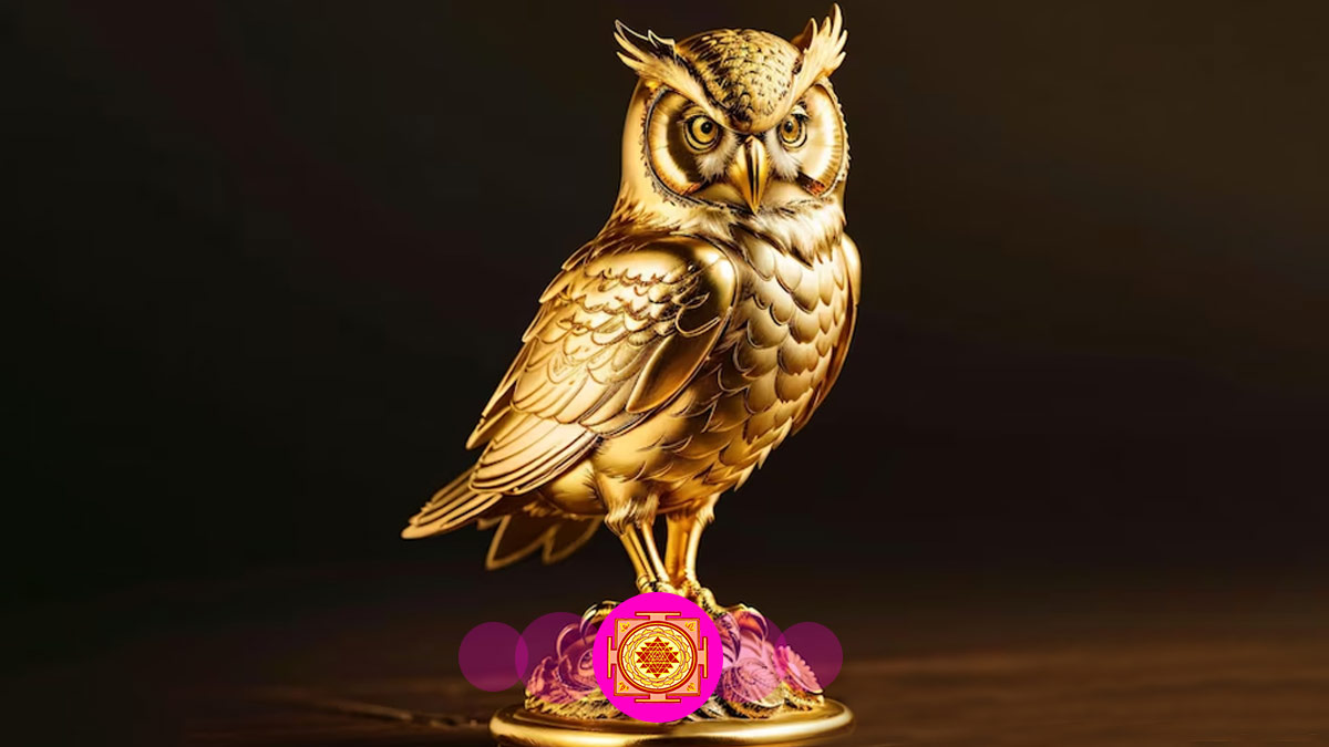 क्या घर में उल्लू की मूर्ति रखना ठीक है? जानें क्या कहता है वास्तु